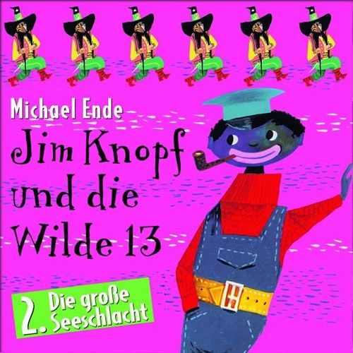 Image of 02: JIM KNOPF UND DIE WILDE 13