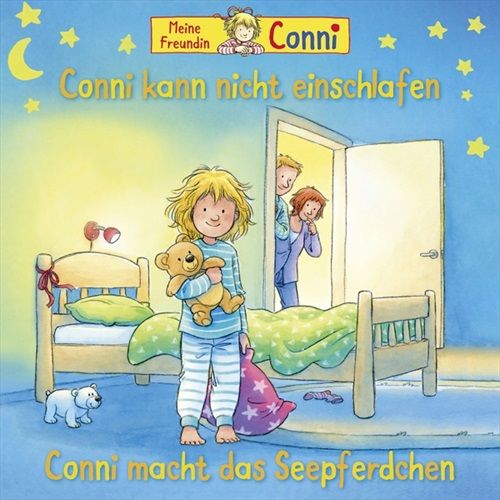 Image of 02: KANN NICHT EINSCHLAFEN / SEEPFERDCHEN (NEU)