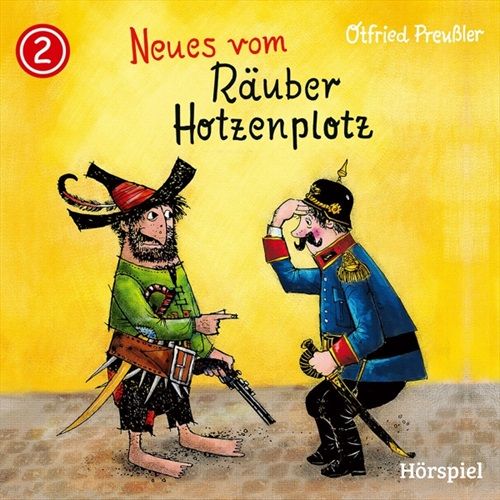 Image of 02: NEUES VOM RAUBER HOTZENPLOTZ