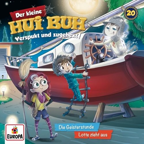 Image of 020/Die Geisterstunde / Lotte zieht aus