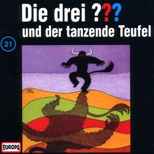 Image of 021/und der tanzende Teufel