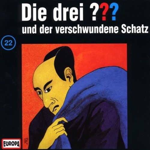 Image of 022/und der verschwundene Schatz