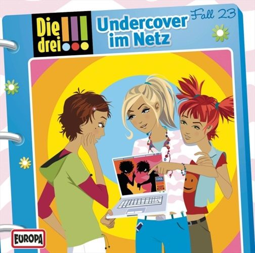 Image of 023/Undercover im Netz