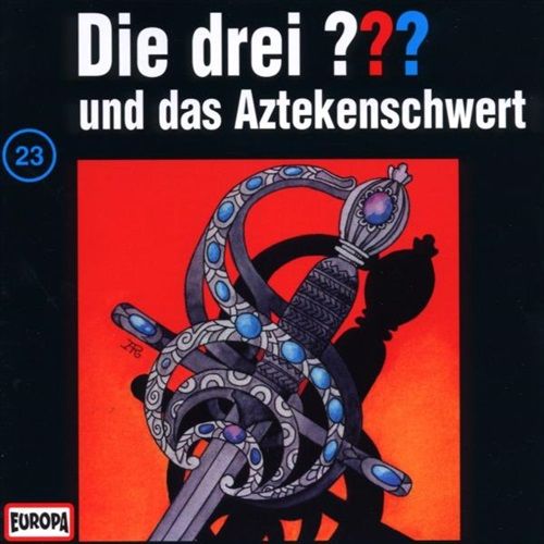 Image of 023/und das Aztekenschwert