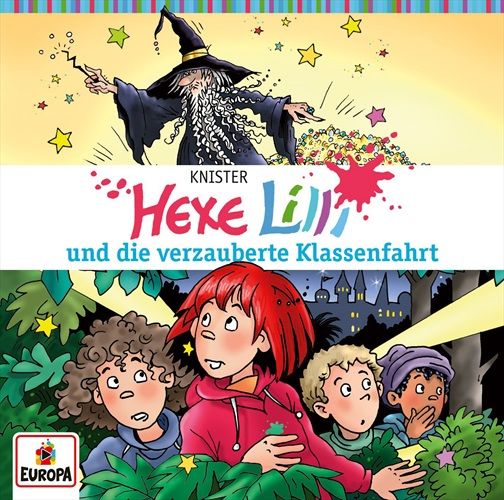 Image of 023/und die verzauberte Klassenfahrt