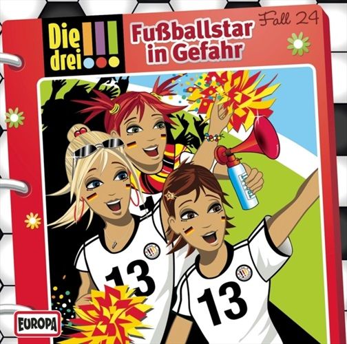 Image of 024/Fußballstar in Gefahr