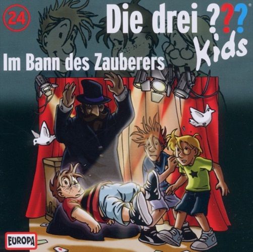 Image of 024/Im Bann des Zauberers