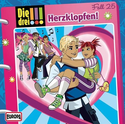 Image of 025/Herzklopfen!