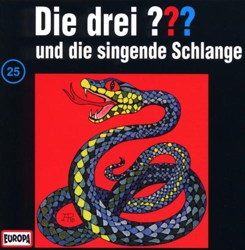 Image of 025/und die singende Schlange