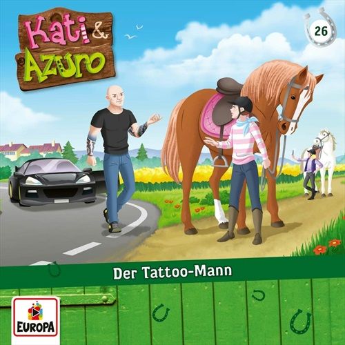 Image of 026/Der Tattoo-Mann