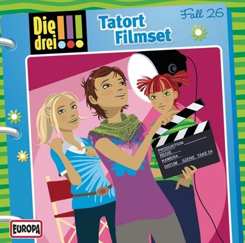 Image of 026/Tatort Filmset