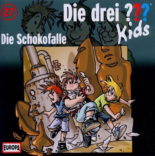 Image of 027/Die Schokofalle