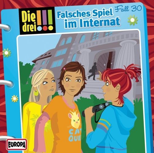 Image of 030/Falsches Spiel im Internat