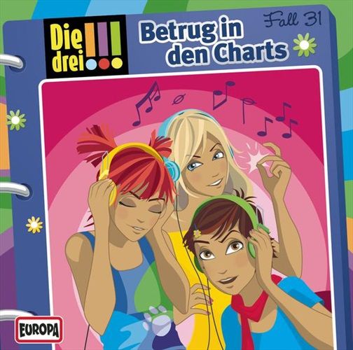 Image of 031/Betrug in den Charts