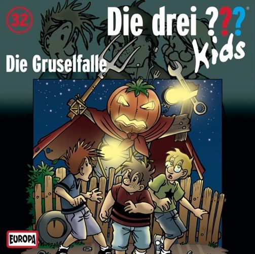 Image of 032/Die Gruselfalle