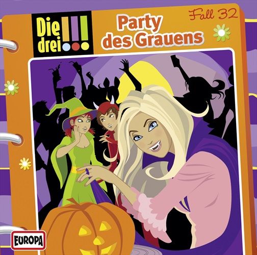 Image of 032/Party des Grauens