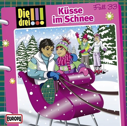 Image of 033/Küsse im Schnee