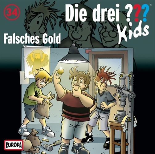 Image of 034/Falsches Gold