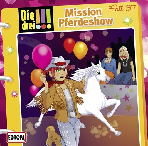 Image of 037/Mission Pferdeshow