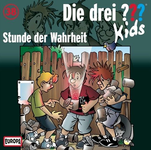 Image of 038/Stunde der Wahrheit