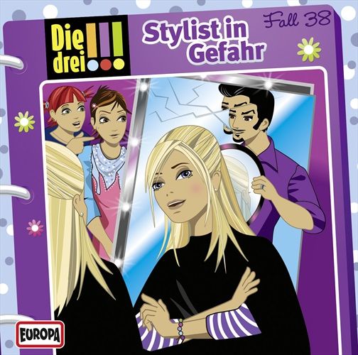 Image of 038/Stylist in Gefahr