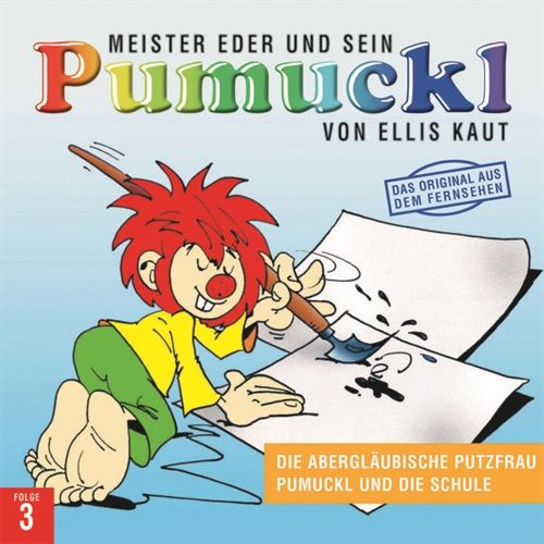 Image of 03:DIE ABERGLÄUBISCHE PUTZFRAU/PUMUCKL UND DIE SCH