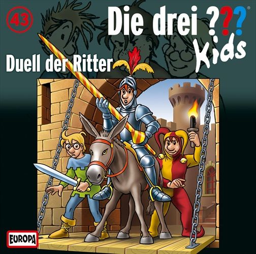 Image of 043/Duell der Ritter