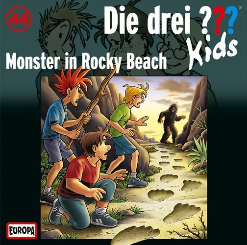 Image of 044/Monster in Rocky Beach