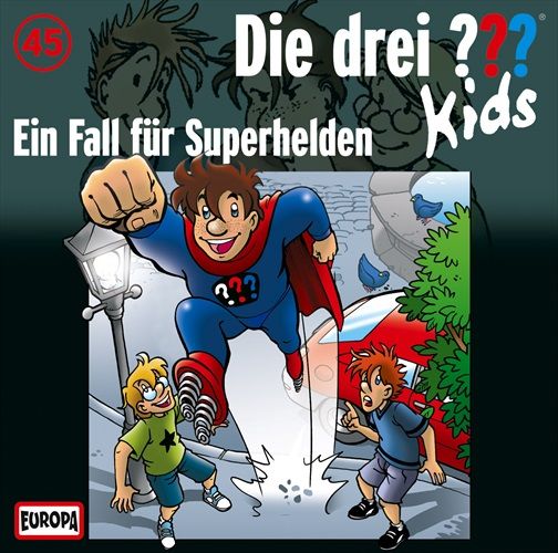 Image of 045/Ein Fall für Superhelden