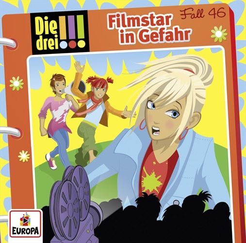 Image of 046/Filmstar in Gefahr