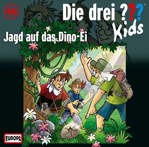 Image of 046/Jagd auf das Dino-Ei