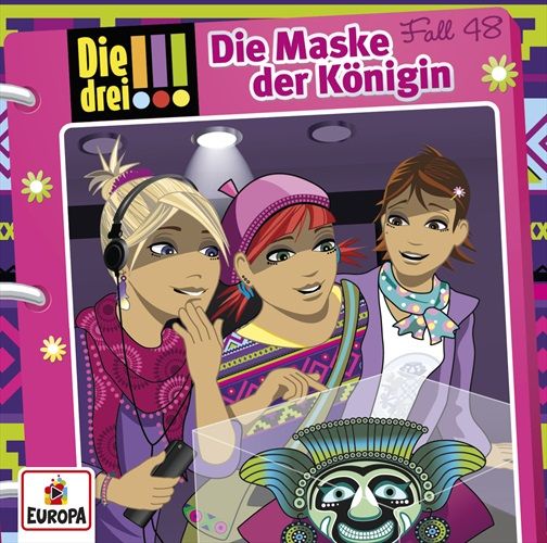 Image of 048/Die Maske der Königin