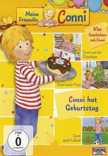 Image of 04/Conni hat Geburtstag