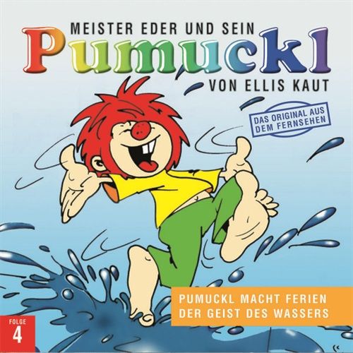 Image of 04:PUMUCKL MACHT FERIEN/DER GEIST DES.WASSERS