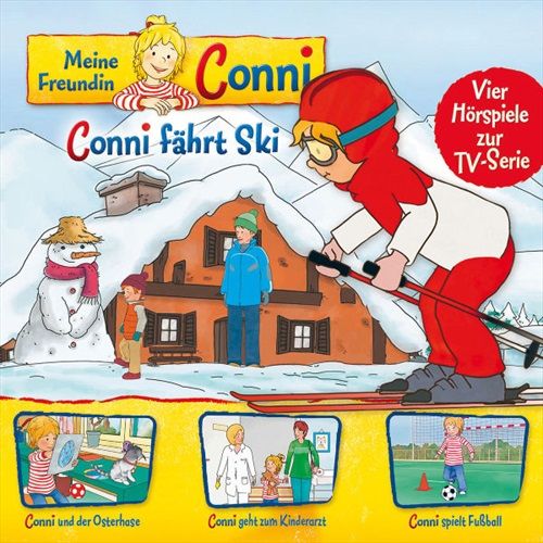 Image of 05: CONNI FAHRT SKI/OSTERHASE/KINDERARZT/FU?BALL