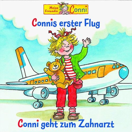 Image of 05: CONNIS ERSTER FLUG/CONNI GEHT ZUM ZAHNARZT