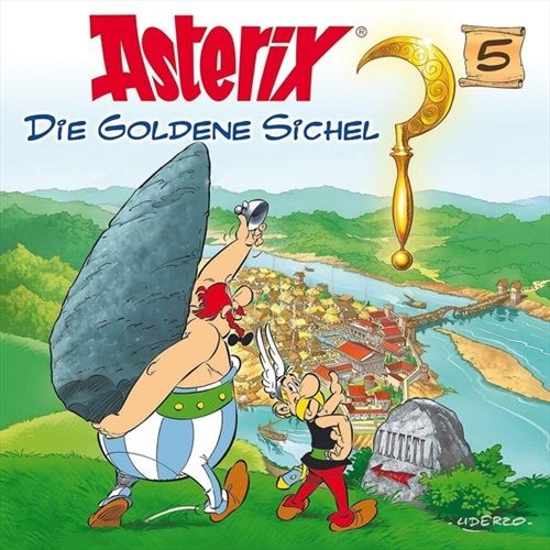 Image of 05: DIE GOLDENE SICHEL