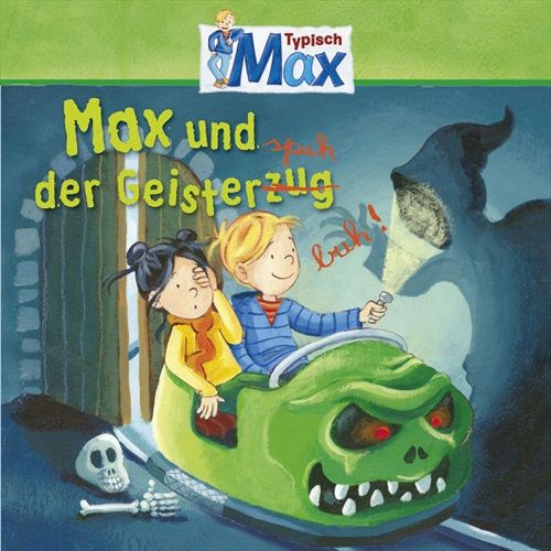 Image of 05: MAX UND DER GEISTERSPUK