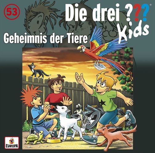 Image of 053/Geheimnis der Tiere