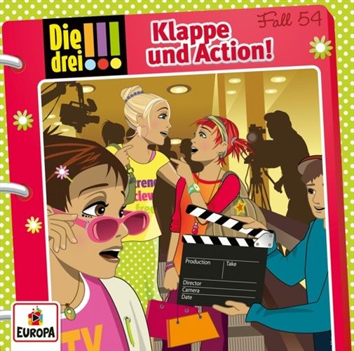 Image of 054/Klappe und Action!