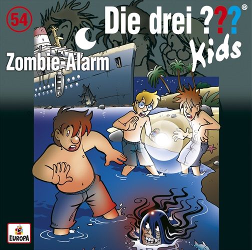 Image of 054/Zombie-Alarm