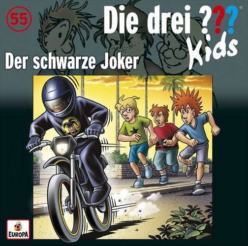 Image of 055/Der schwarze Joker