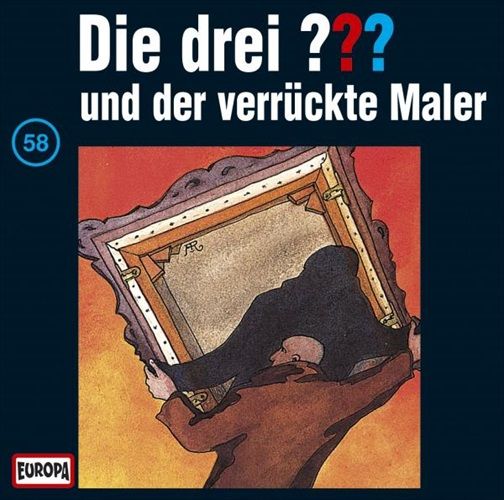 Image of 058/und der verrückte Maler