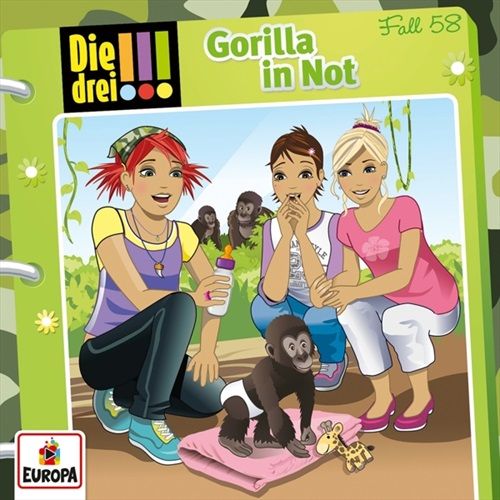 Image of 058/Gorilla in Not