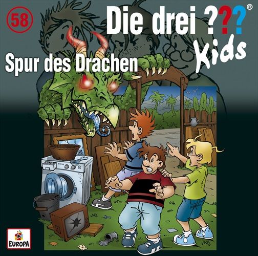 Image of 058/Spur des Drachen