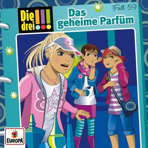 Image of 059/Das geheime Parfüm