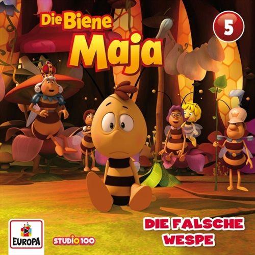 Image of 05/Die falsche Wespe (CGI)