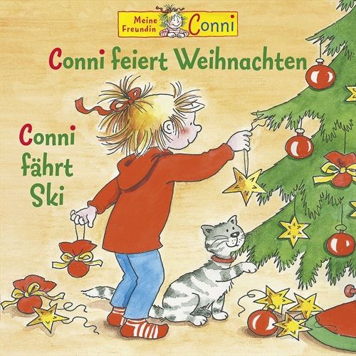 Image of 06: CONNI FEIERT WEIHNACHTEN/CONNI FAHRT SKI