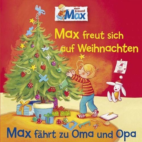 Image of 06: MAX FREUT SICH AUF WEIHNACHTEN/ZU OMA UND OPA