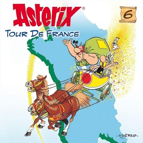 Image of 06: TOUR DE FRANCE